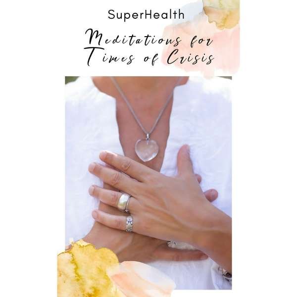 Free E-book - Meditations for Times of Crisis